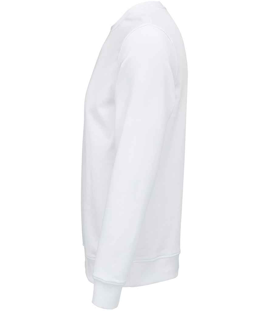 SOL'S Unisex Comet Organic Sweatshirt - White