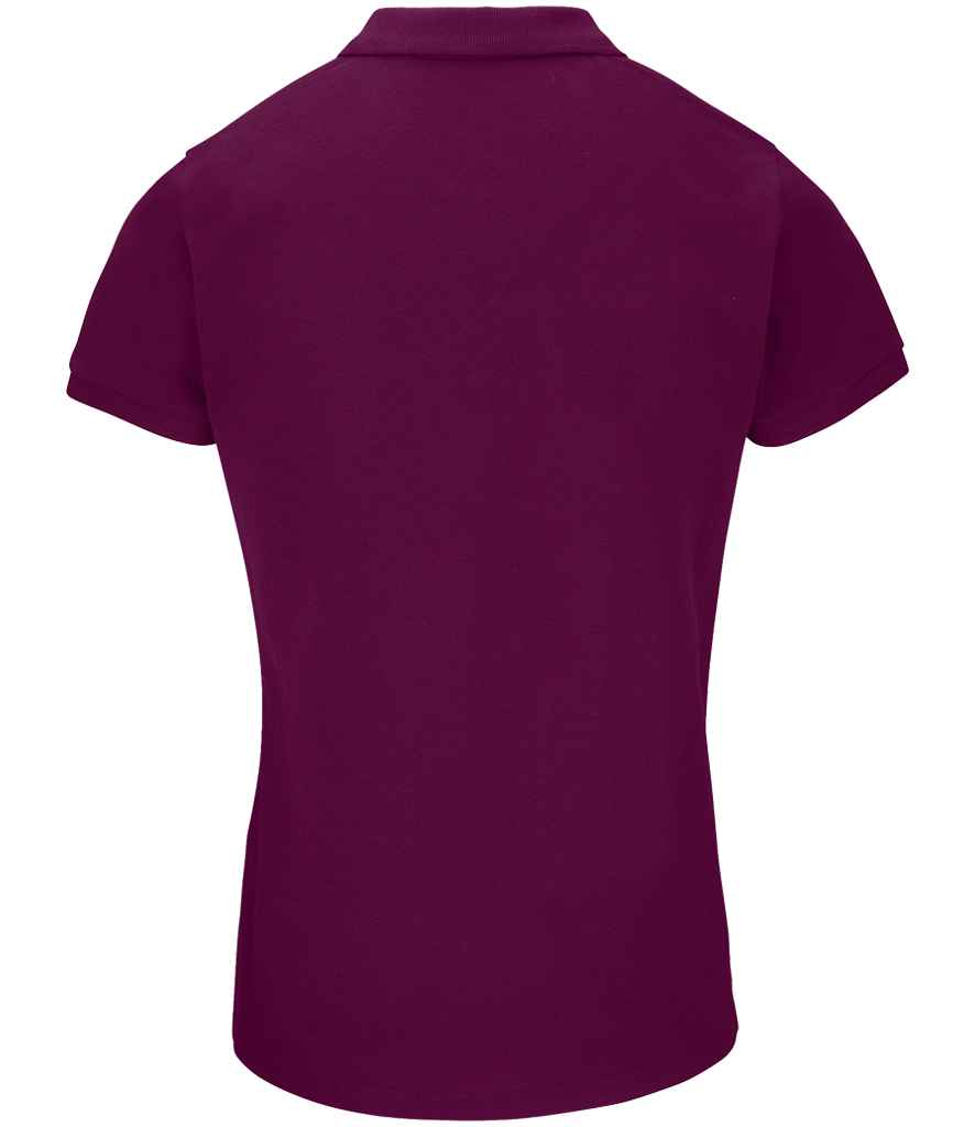 SOL'S Ladies Planet Organic Piqué Polo Shirt - Astral Purple