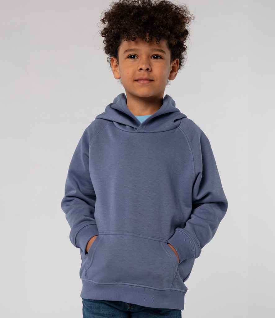 SOL'S Kids Stellar Organic Hoodie - Blue