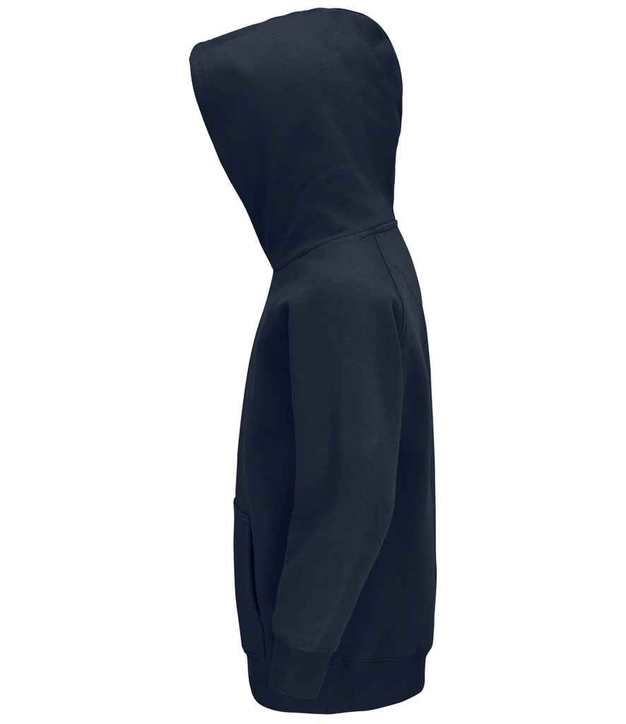 SOL'S Kids Stellar Organic Hoodie - French Navy