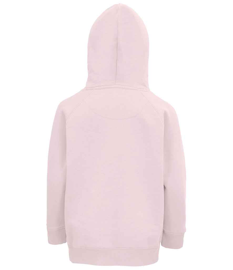 SOL'S Kids Stellar Organic Hoodie - Pale Pink
