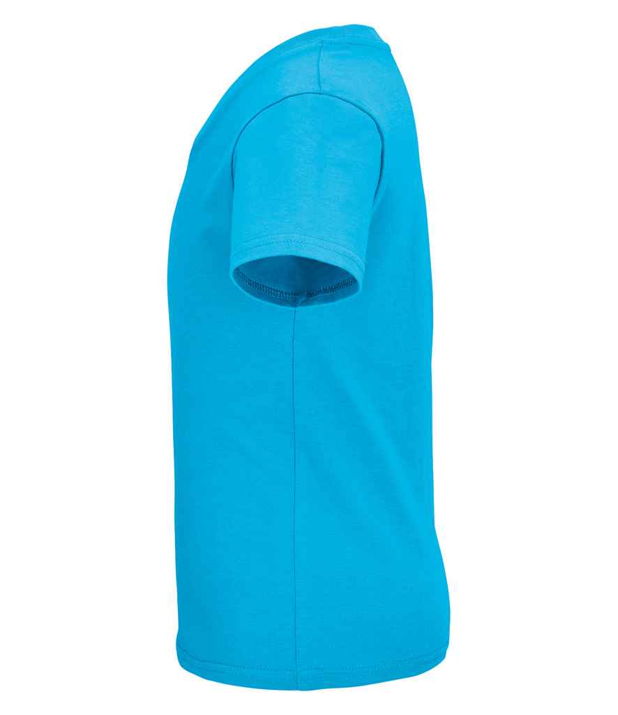 SOL'S Kids Pioneer Organic T-Shirt - Aqua