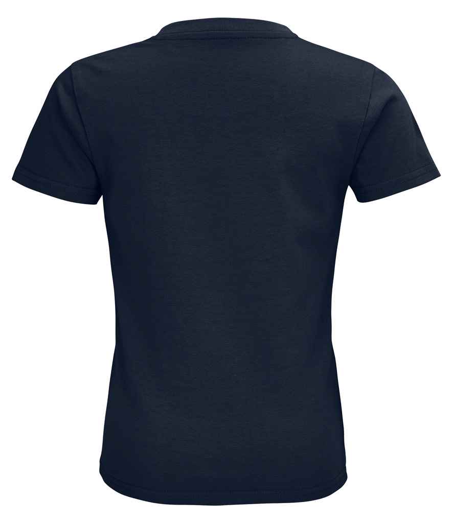 SOL'S Kids Pioneer Organic T-Shirt - French Navy