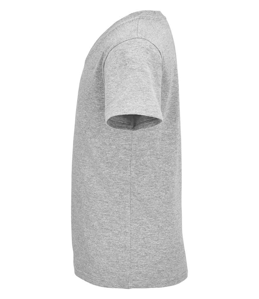 SOL'S Kids Pioneer Organic T-Shirt - Grey Marl