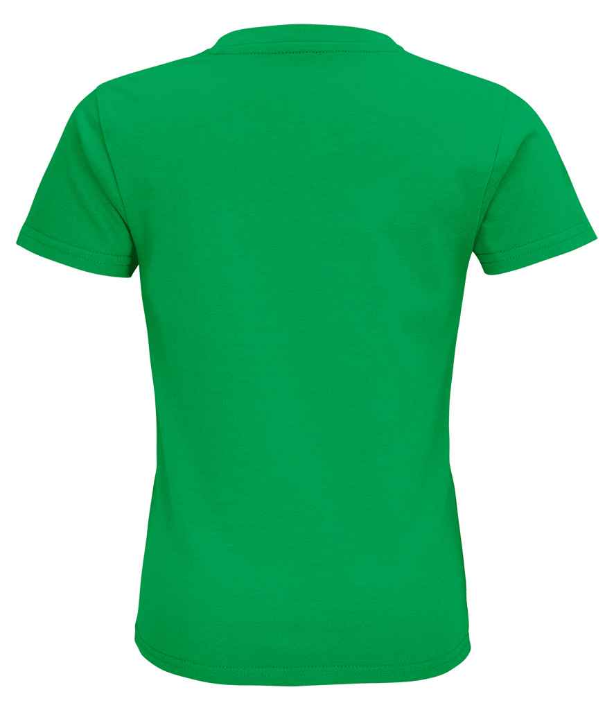SOL'S Kids Pioneer Organic T-Shirt - Kelly Green