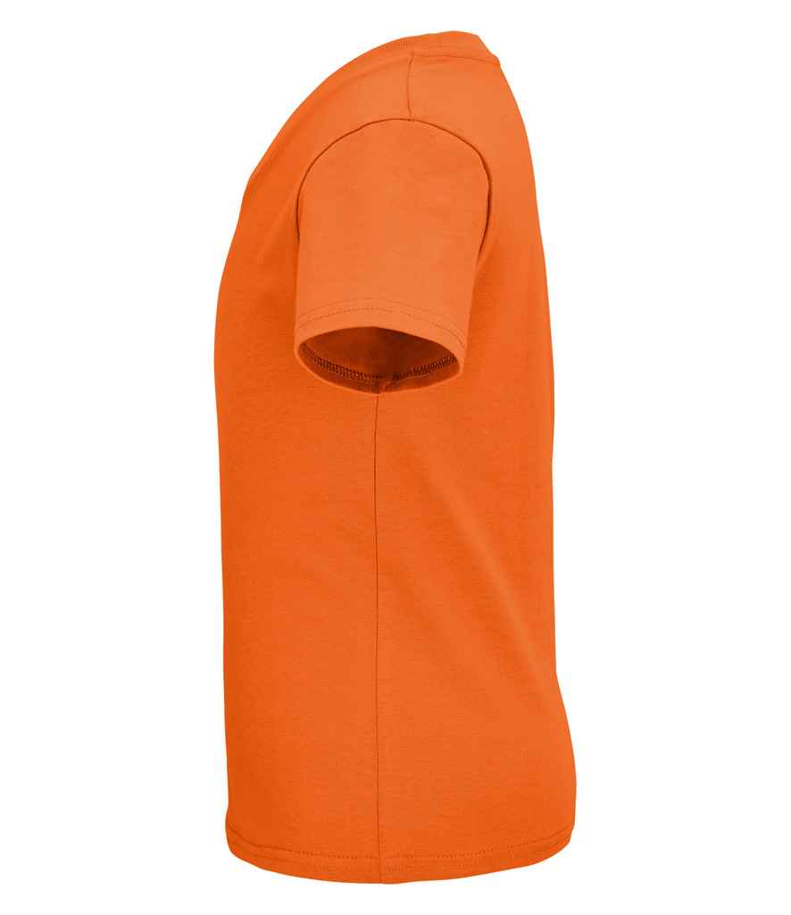 SOL'S Kids Pioneer Organic T-Shirt - Orange