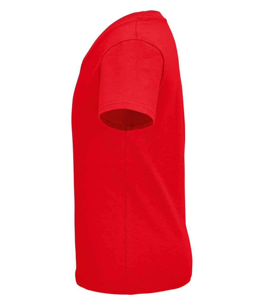 SOL'S Kids Pioneer Organic T-Shirt - Red