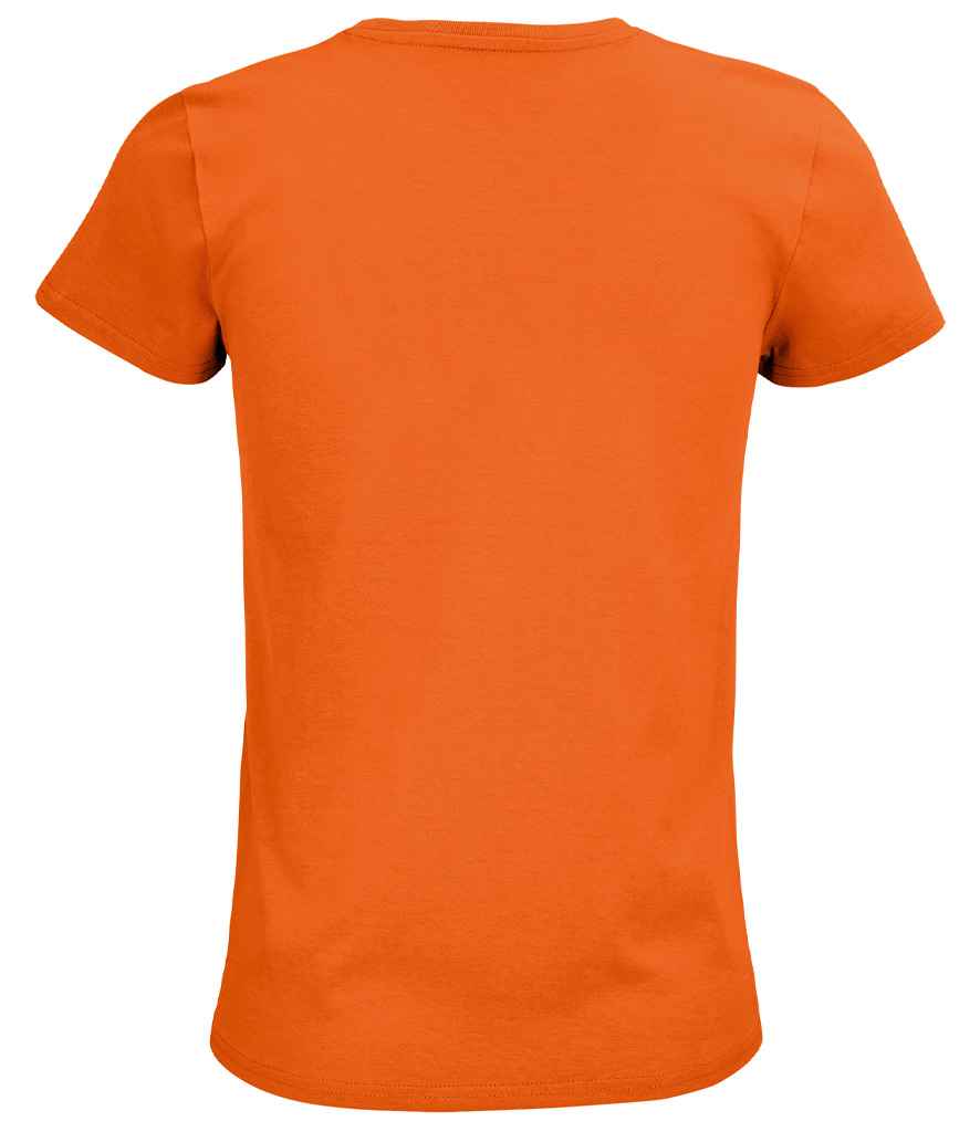 SOL'S Ladies Pioneer Organic T-Shirt - Orange
