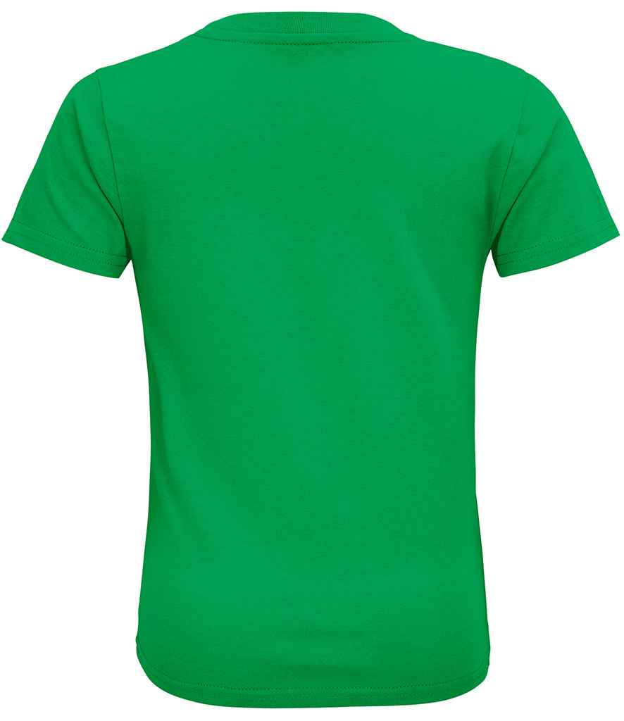 SOL'S Kids Crusader Organic T-Shirt - Kelly Green