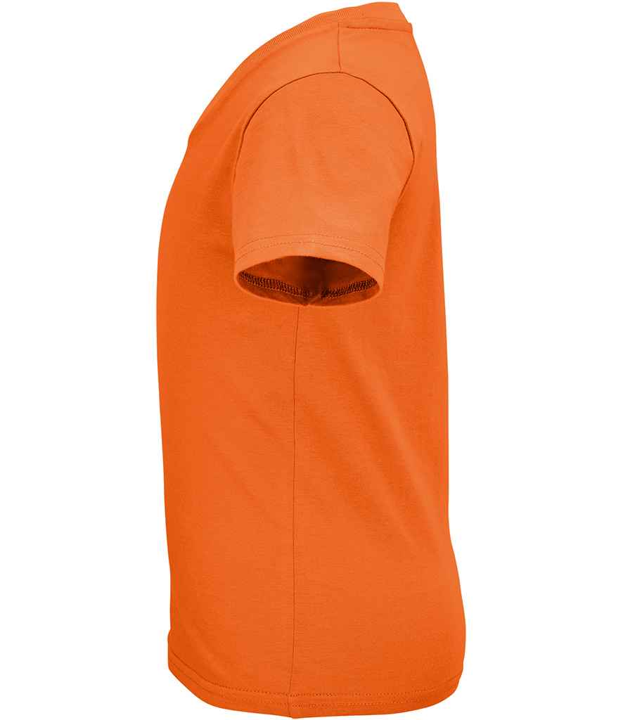 SOL'S Kids Crusader Organic T-Shirt - Orange