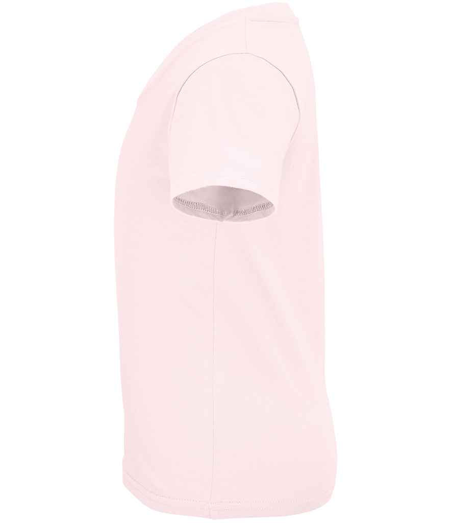 SOL'S Kids Crusader Organic T-Shirt - Pale Pink