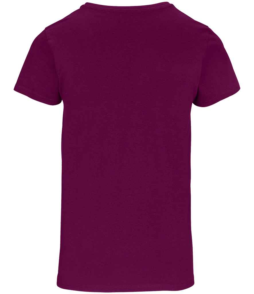 SOL'S Ladies Crusader Organic T-Shirt - Astral Purple