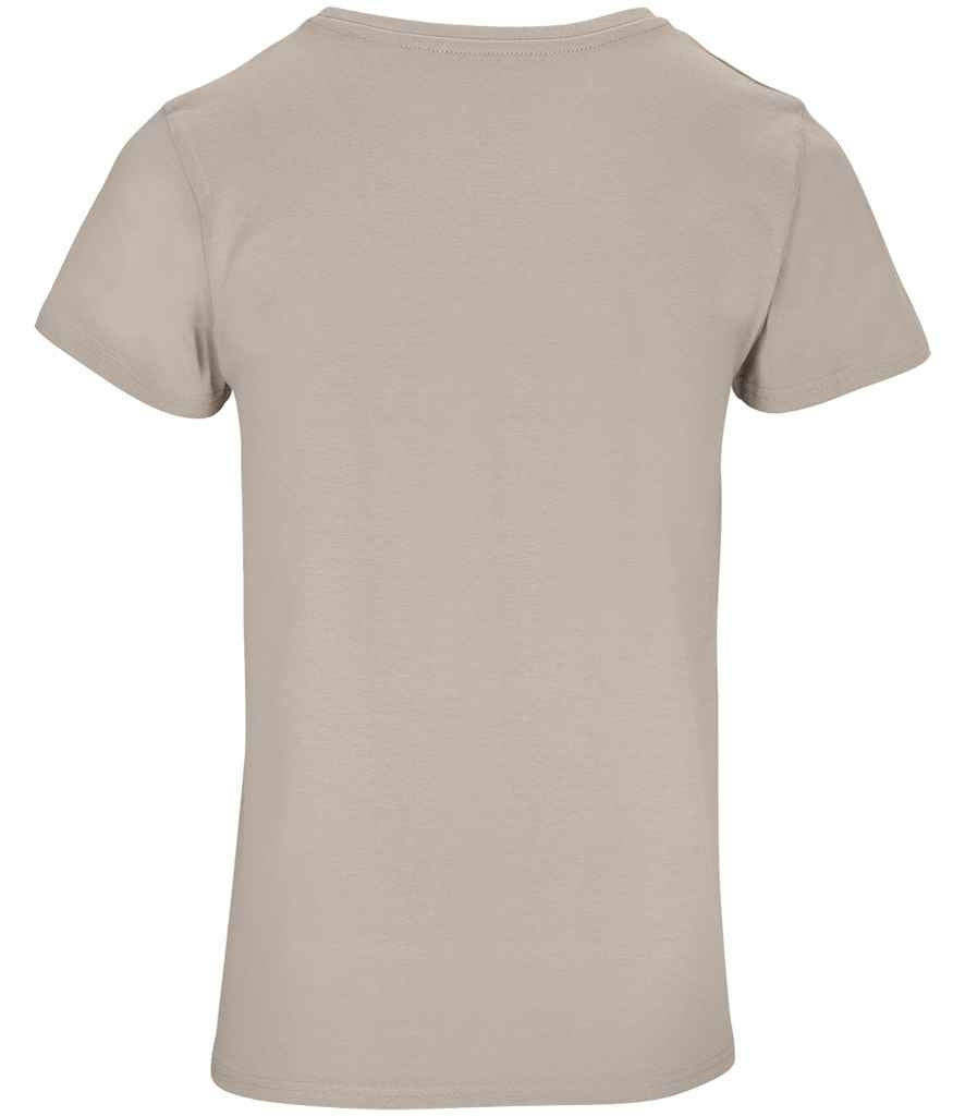 SOL'S Ladies Crusader Organic T-Shirt - Rope
