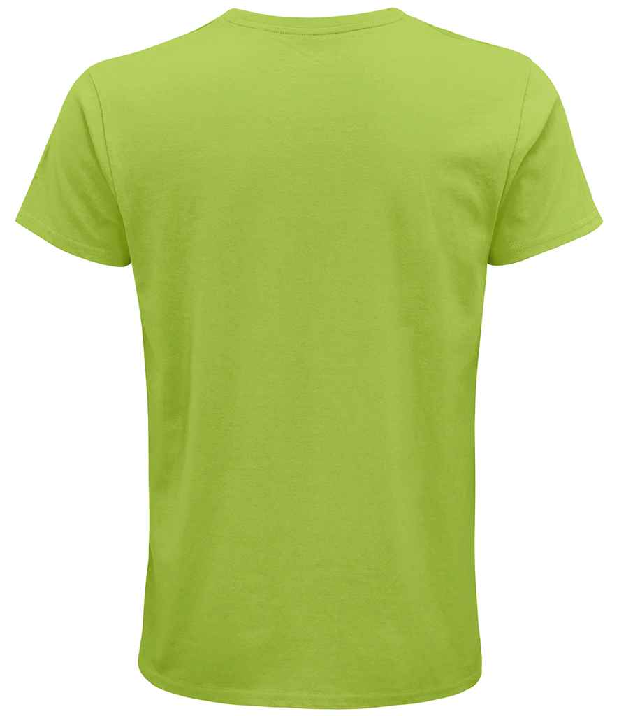 SOL'S Crusader Organic T-Shirt - Apple Green