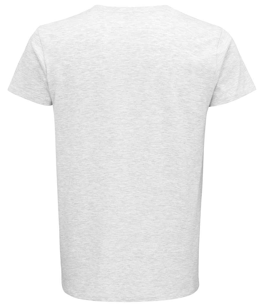SOL'S Crusader Organic T-Shirt - Ash