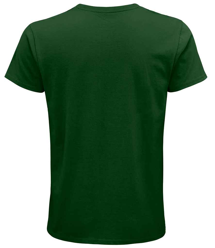 SOL'S Crusader Organic T-Shirt - Bottle Green