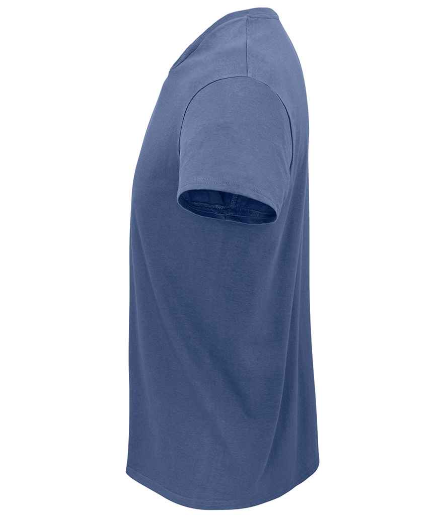 SOL'S Crusader Organic T-Shirt - Denim