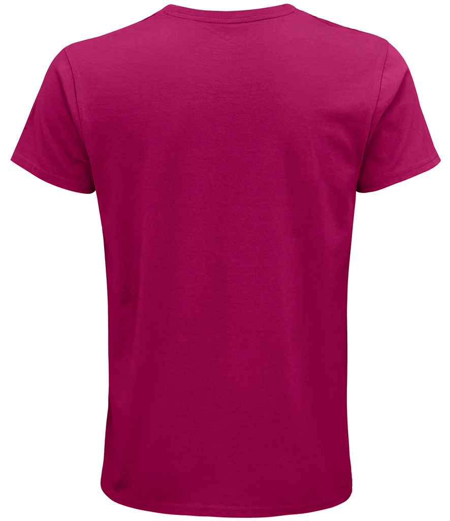 SOL'S Crusader Organic T-Shirt - Fuchsia