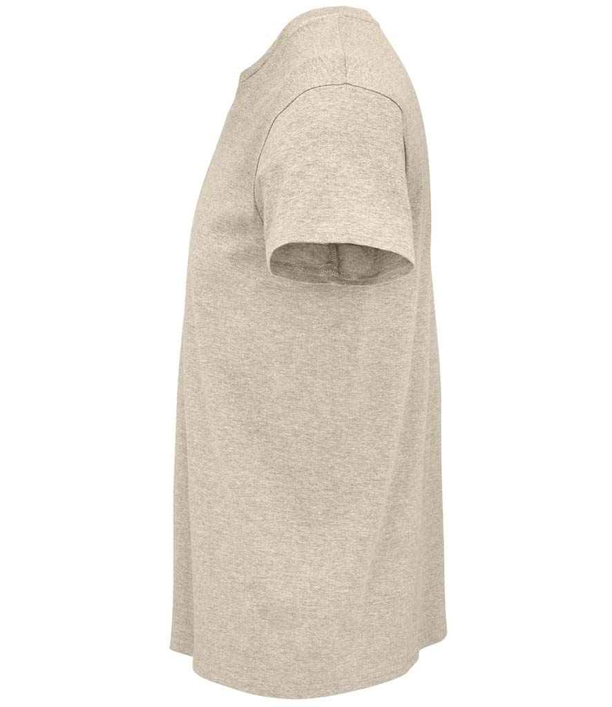 SOL'S Crusader Organic T-Shirt - Heather Beige