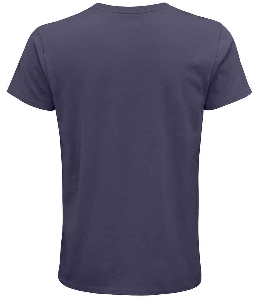 SOL'S Crusader Organic T-Shirt - Mouse Grey