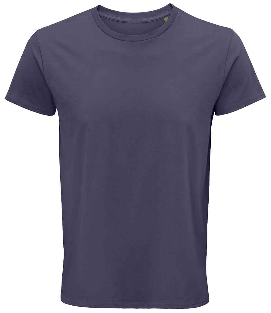 SOL'S Crusader Organic T-Shirt - Mouse Grey