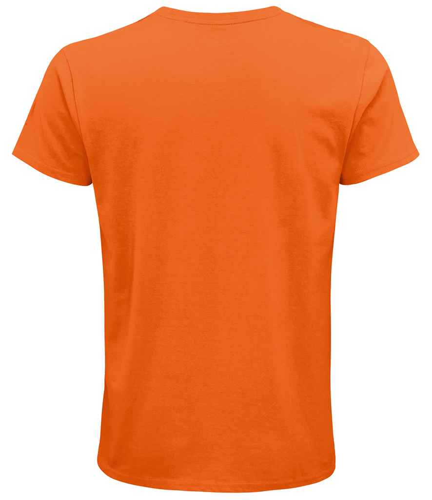 SOL'S Crusader Organic T-Shirt - Orange