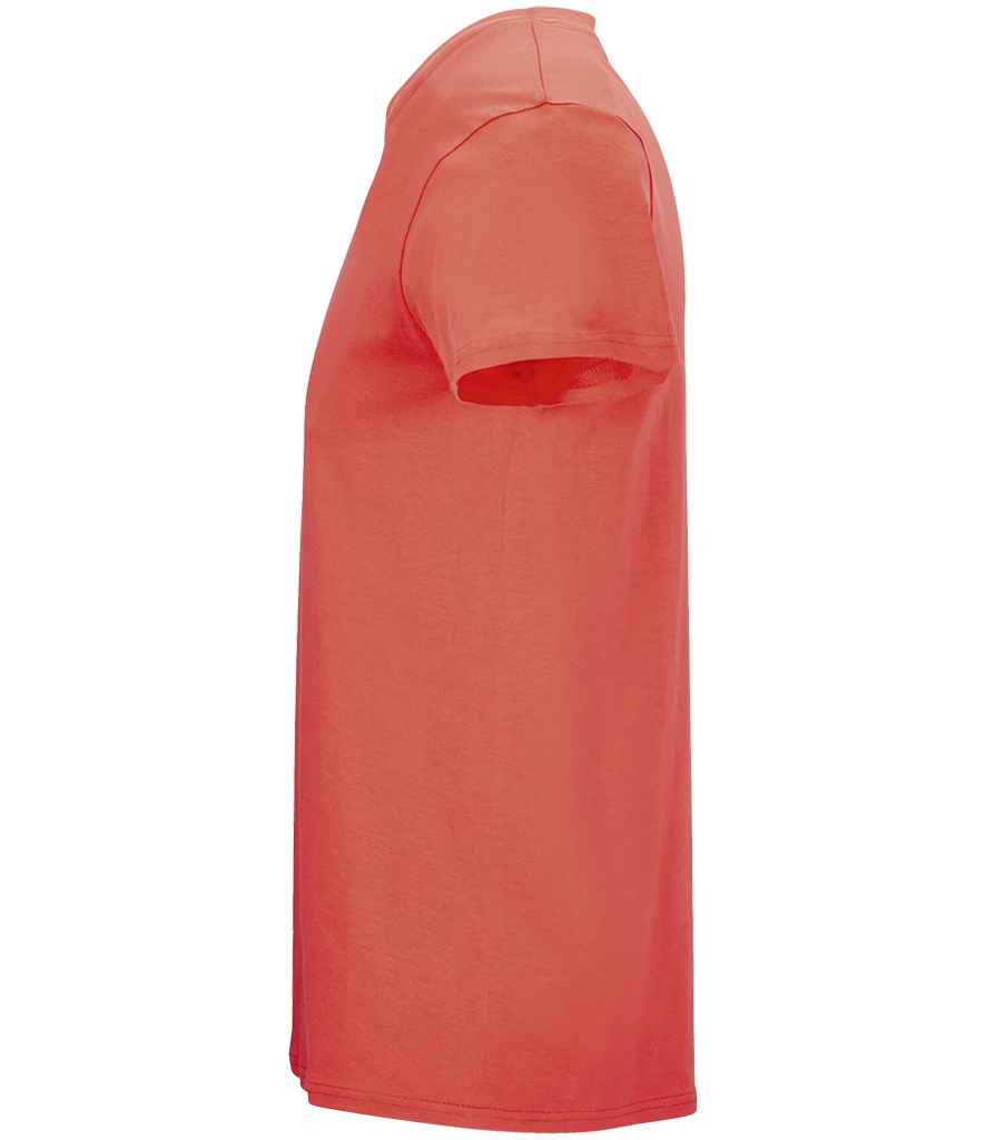 SOL'S Crusader Organic T-Shirt - Pop Orange