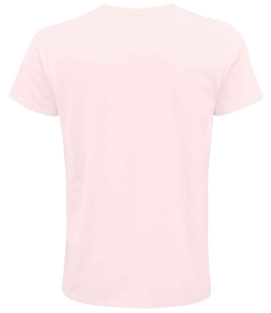 SOL'S Crusader Organic T-Shirt - Pale Pink