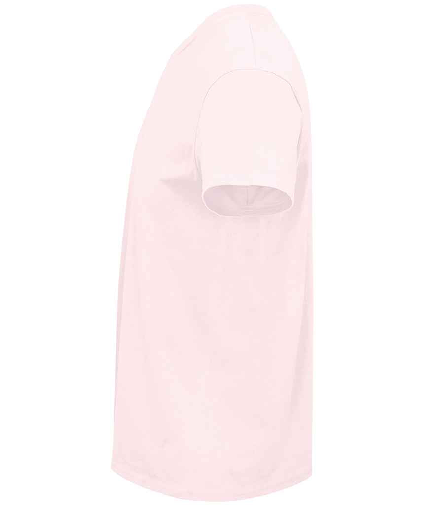 SOL'S Crusader Organic T-Shirt - Pale Pink