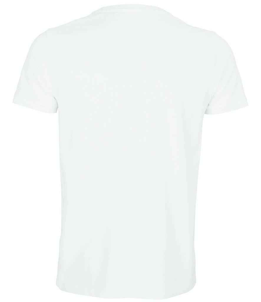 NEOBLU Unisex Loris Organic Piqué T-Shirt - Optic White