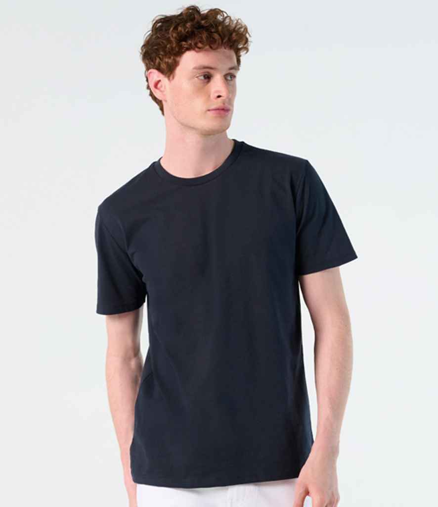 SOL'S Unisex Odyssey Recycled T-Shirt - Recycled Black
