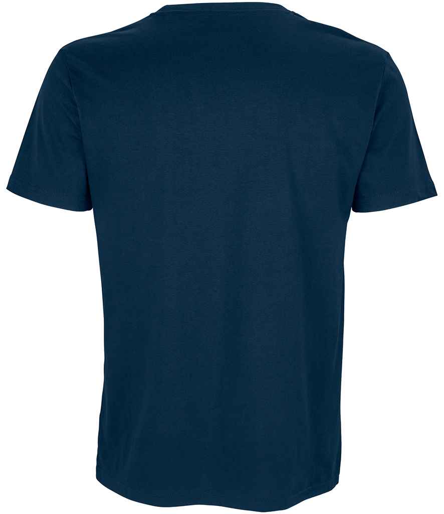 SOL'S Unisex Odyssey Recycled T-Shirt - Recycled Navy