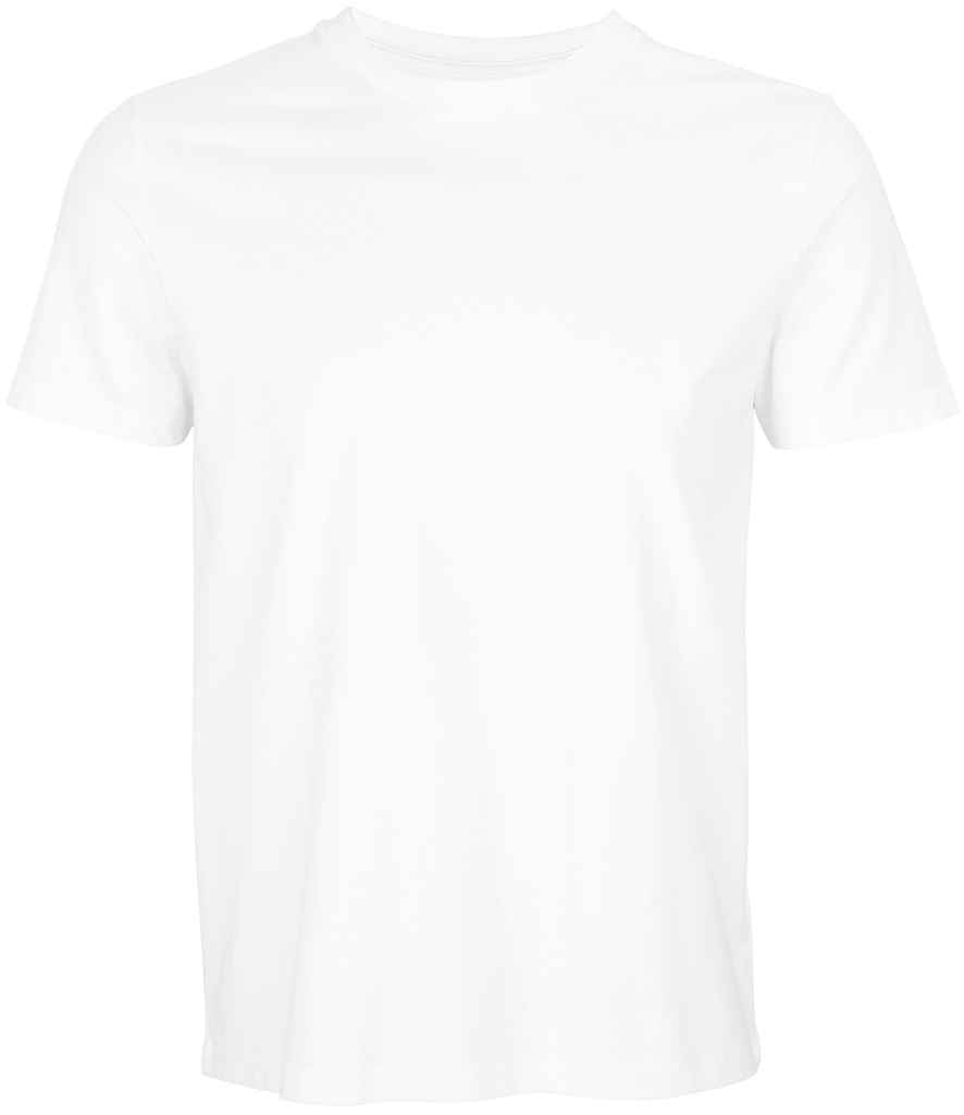 SOL'S Unisex Odyssey Recycled T-Shirt - Recycled White