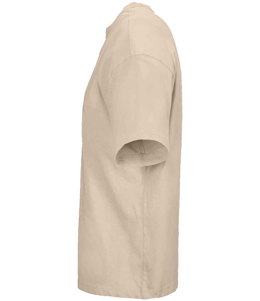 SOL'S Boxy Oversized Organic T-Shirt - Linen