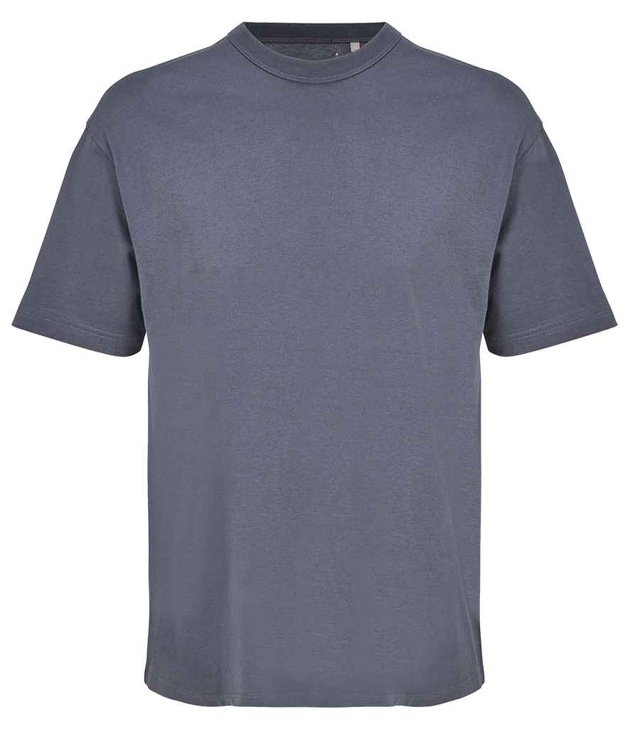 SOL'S Boxy Oversized Organic T-Shirt - Mouse Grey