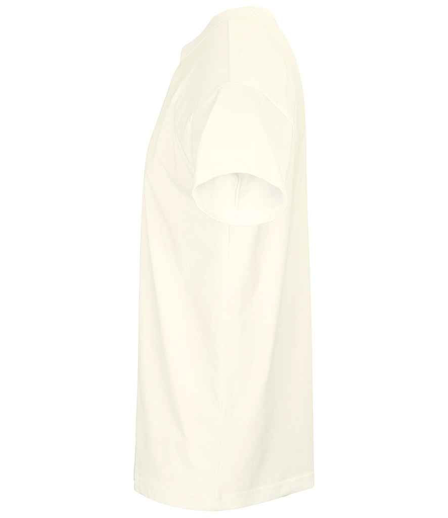 SOL'S Boxy Oversized Organic T-Shirt - Off White