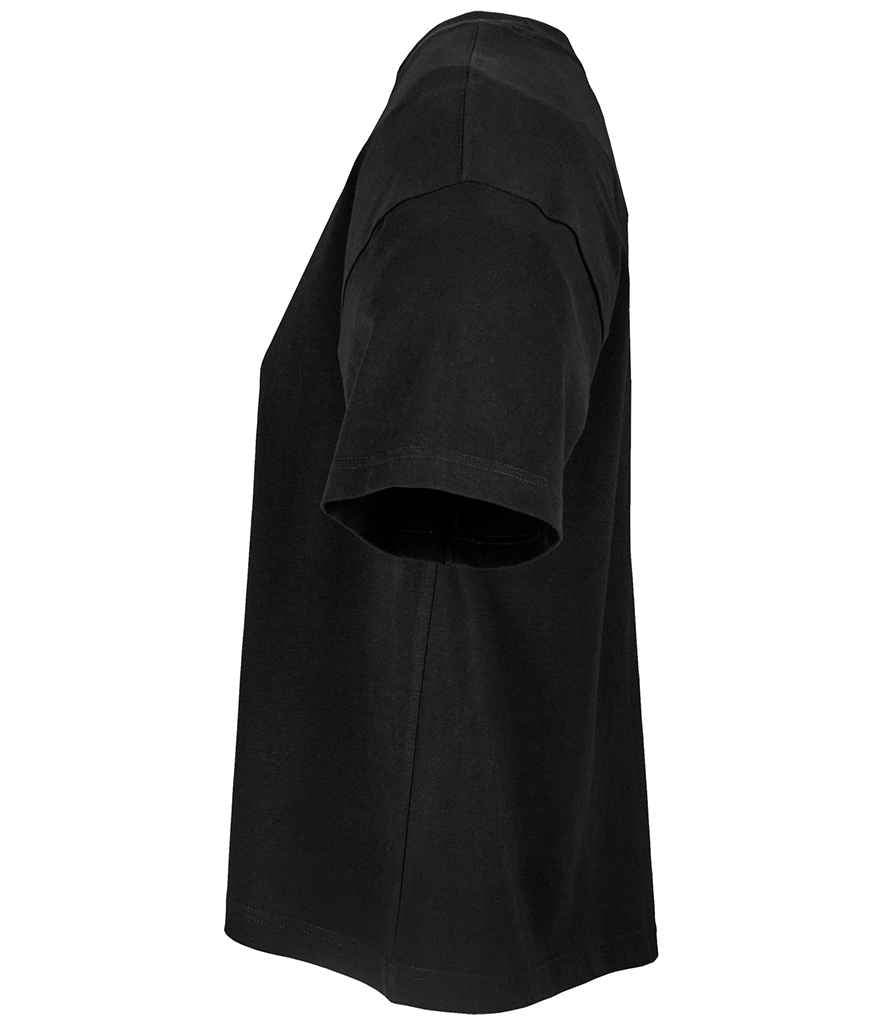SOL'S Ladies Boxy Oversized Organic T-Shirt - Deep Black