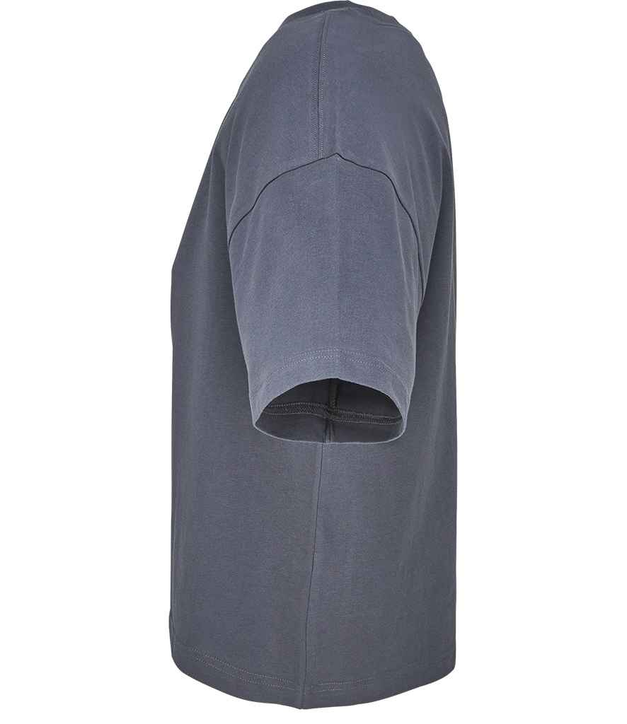 SOL'S Ladies Boxy Oversized Organic T-Shirt - Mouse Grey