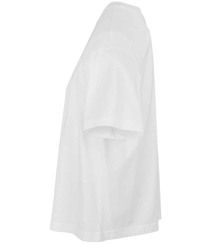 SOL'S Ladies Boxy Oversized Organic T-Shirt - White