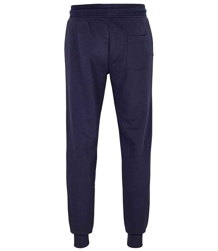 SOL'S Unisex Jumbo Organic Joggers - French Navy