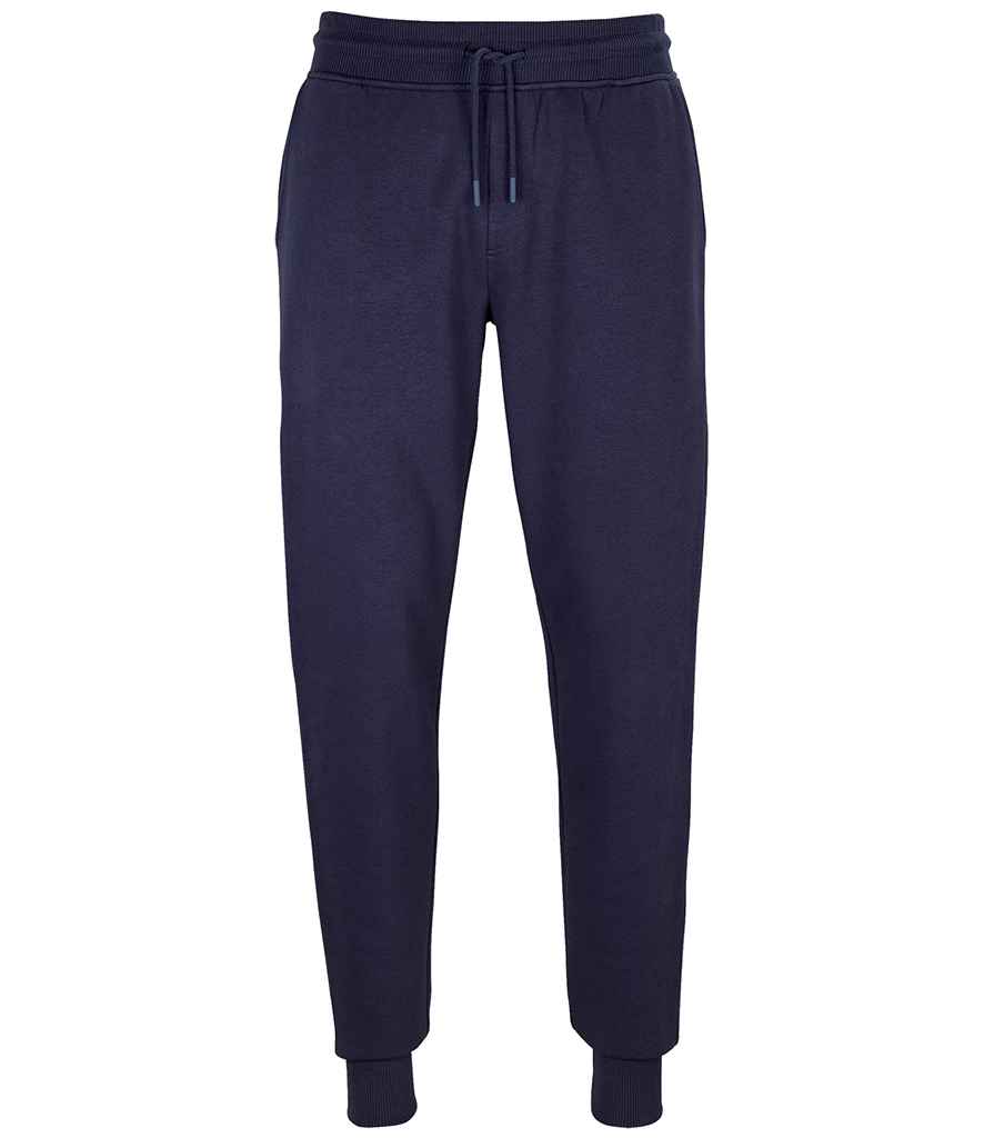 SOL'S Unisex Jumbo Organic Joggers - French Navy