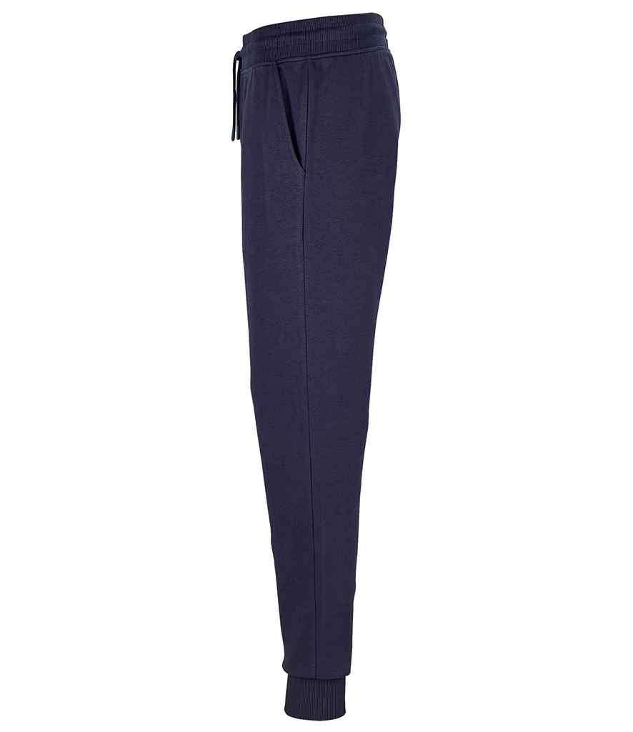 SOL'S Unisex Jumbo Organic Joggers - French Navy