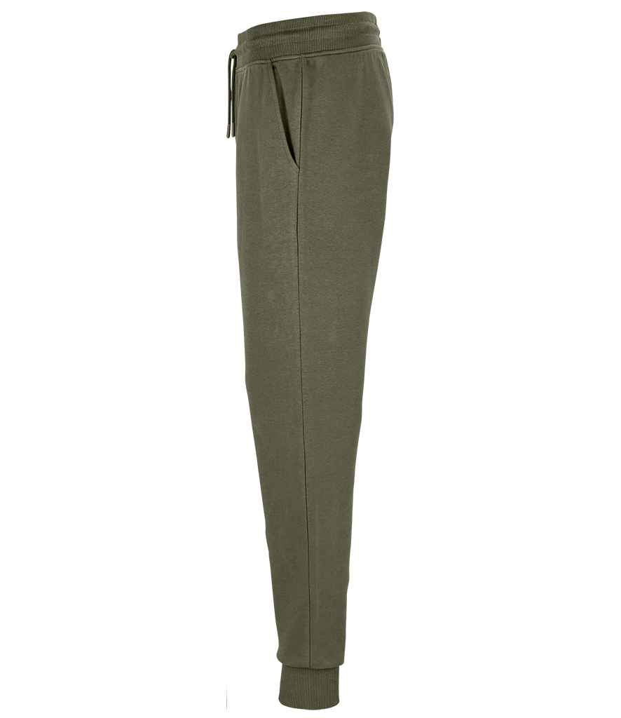SOL'S Unisex Jumbo Organic Joggers - Khaki