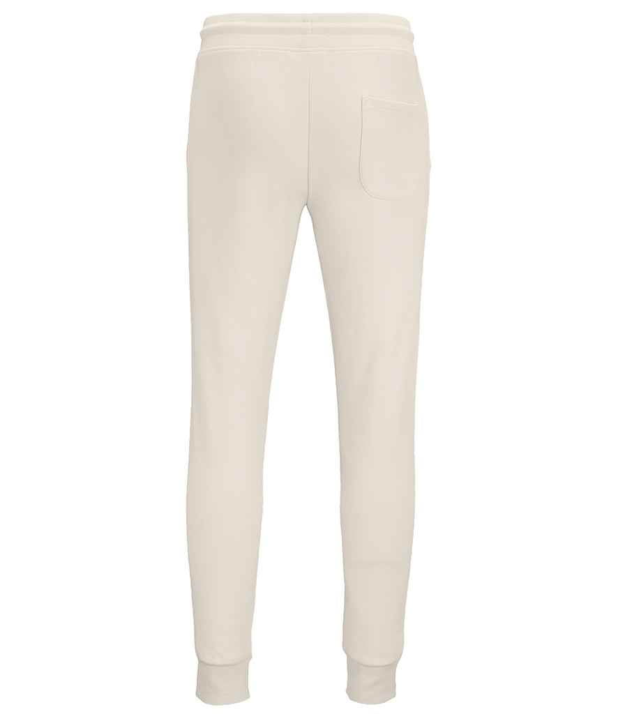 SOL'S Unisex Jumbo Organic Joggers - Off White