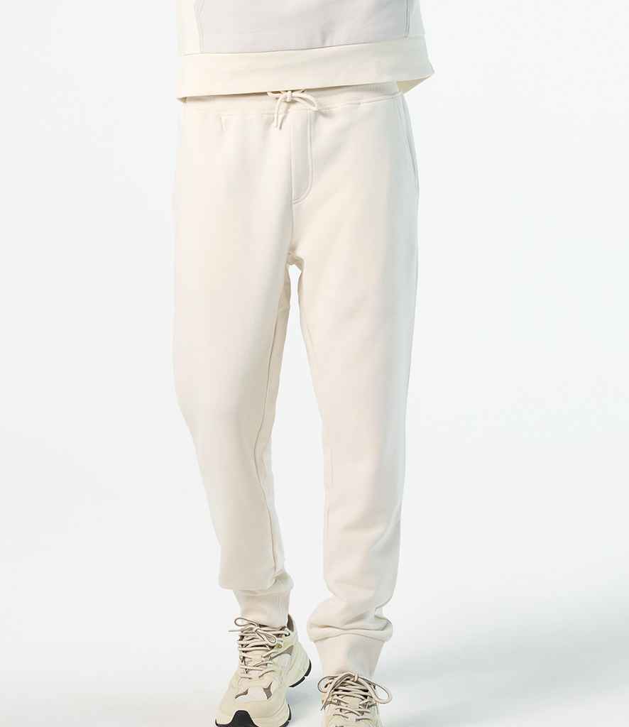 SOL'S Unisex Jumbo Organic Joggers - Off White