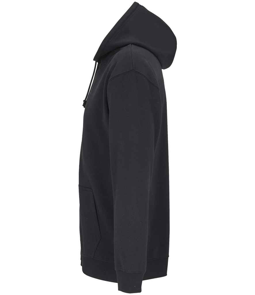 SOL'S Unisex Carter Full Zip Hoodie - Black