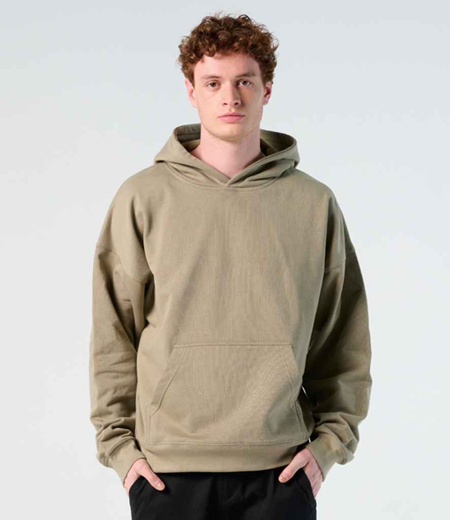 SOL'S Unisex Connor Oversized Hoodie - Khaki