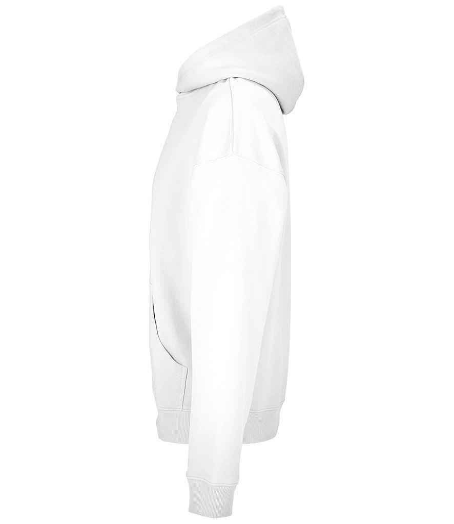 SOL'S Unisex Connor Oversized Hoodie - White