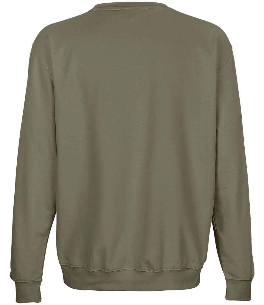 SOL'S Unisex Columbia Sweatshirt - Army