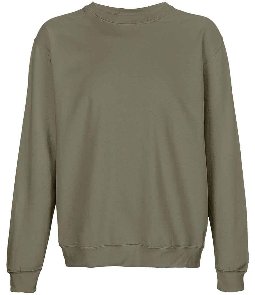 SOL'S Unisex Columbia Sweatshirt - Army